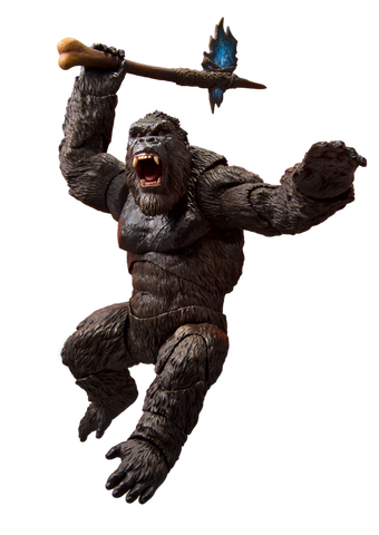Godzilla VS King Kong S.H. Monsterarts - King Kong