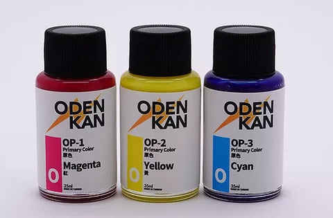 Odenkan Primary Bundle (3 Bottles)