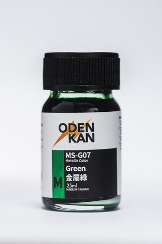 Odenkan MS-G07 Green 25ml