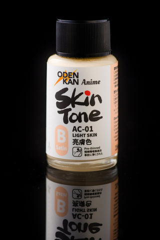 Odenkan AC-01 Skin Tone (Light) 35ml