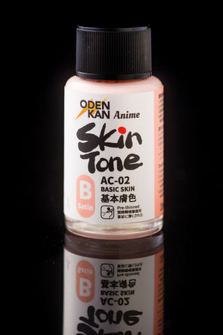 Odenkan AC-02 Skin Tone (Basic) 35ml