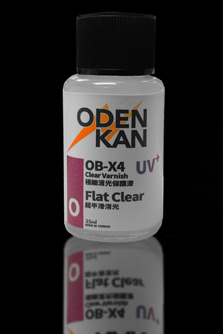 Odenkan OB-X4 Flat Clear 35ml