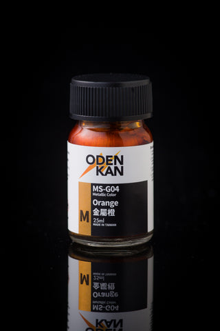 Odenkan MS-G04 Orange 25ml