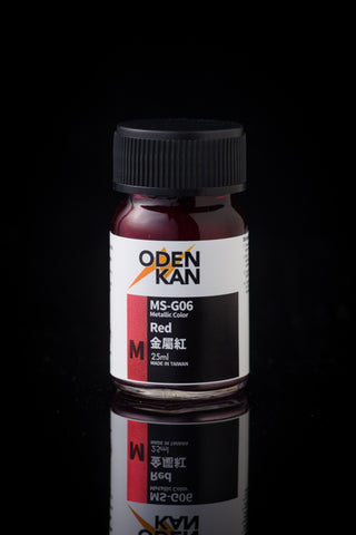 Odenkan MS-G06 Red 25ml