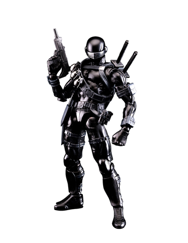 Flame Toys Snake Eyes