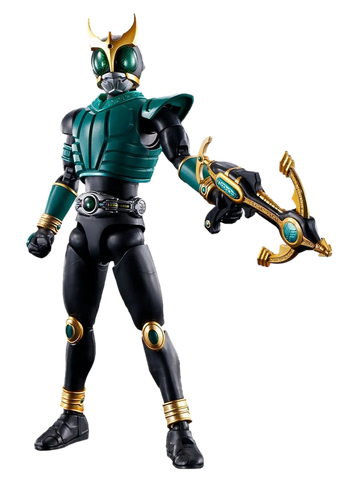 Figure-rise Masked Rider Kuuga Pegasus Form/Rising Pegasus