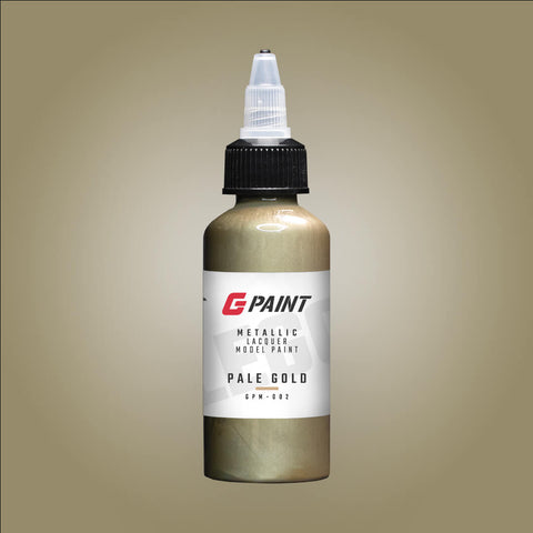 GPaint GPM-002 Pale Gold 65ml