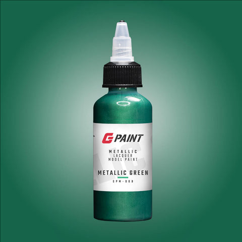 GPaint GPM-008 Metallic Green 65ml