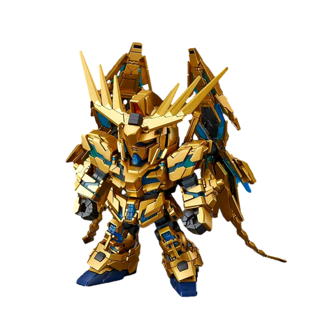 SDCS 07 Unicorn Gundam 03 Phenex Gundam NT