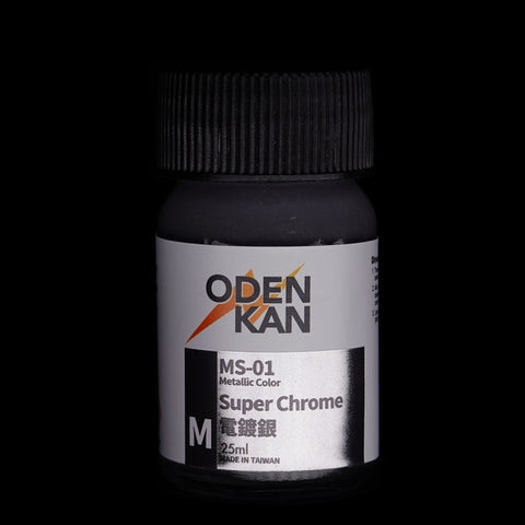 Odenkan MS-01 Super Chrome 25ml