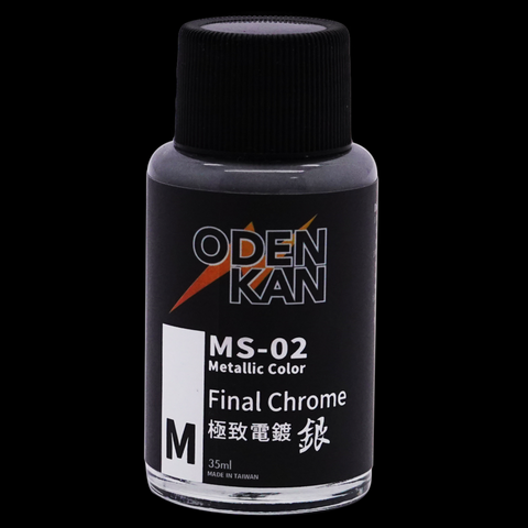 Odenkan MS-02 Final Chrome 35ml