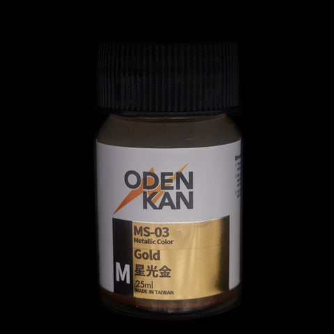 Odenkan MS-03 Gold 25ml