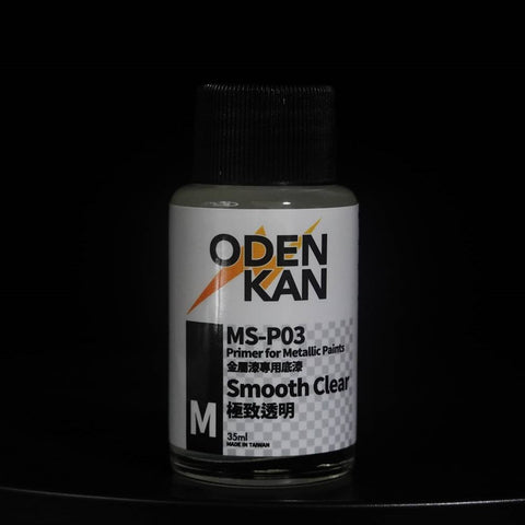 Odenkan MS-P03 Smooth Clear Primer 35ml