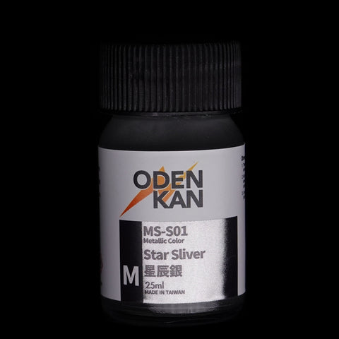 Odenkan MS-S01 Star Silver 25ml