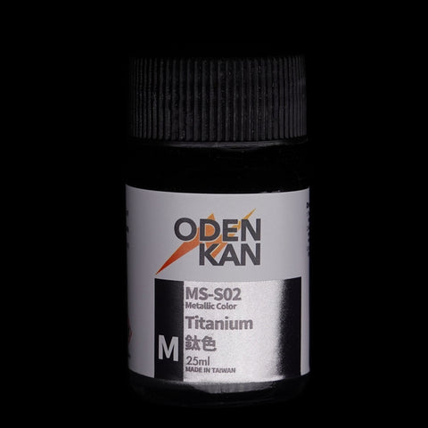 Odenkan MS-S02 Titanium 25ml