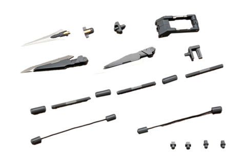 MSG Weapon Unit 11 Trident Spear