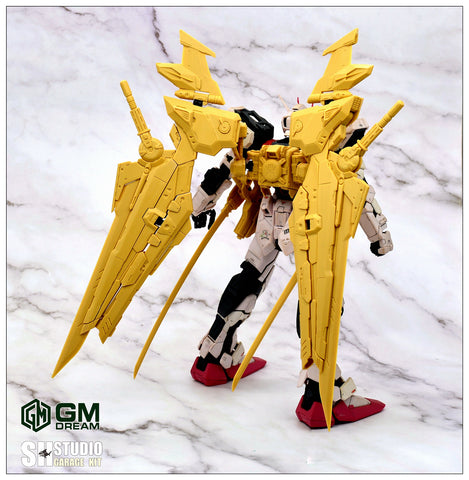 GMD 1/60 Noir Backpack for Gundam Astray/Strike GK