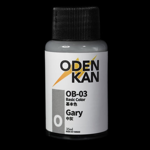 Odenkan OB-03 Gray 35ml