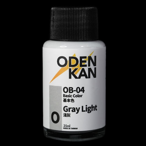 Odenkan OB-04 Light Gray 35ml