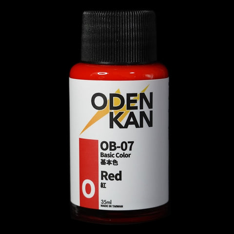 Odenkan OB-07 Red 35ml