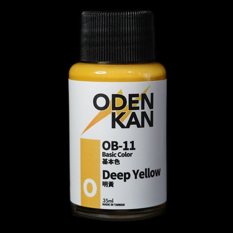 Odenkan OB-11 Deep Yellow 35ml