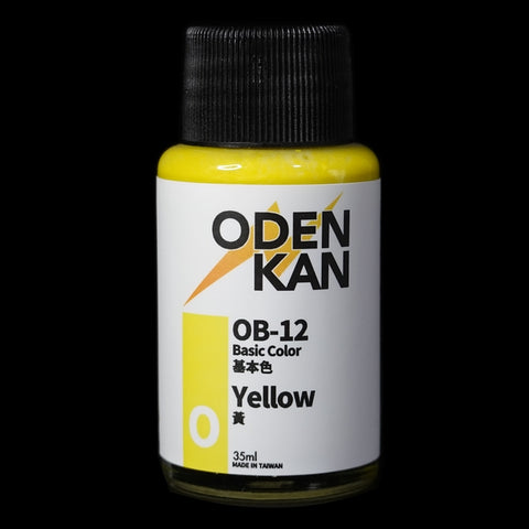 Odenkan OB-12 Yellow 35ml