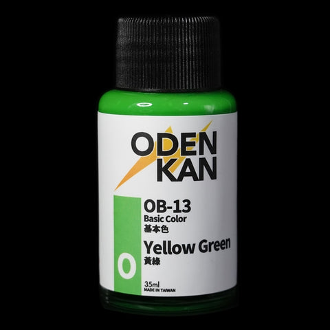 Odenkan OB-13 Yellow Green 35ml