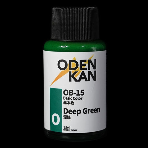 Odenkan OB-15 Deep Green 35ml