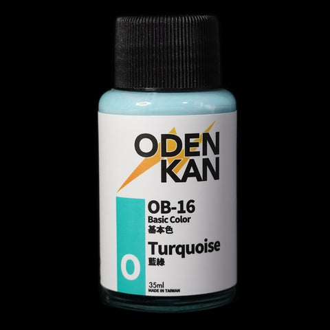 Odenkan OB-16 Turquoise 35ml