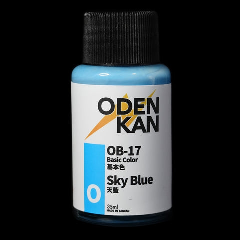 Odenkan OB-17 Sky Blue 35ml