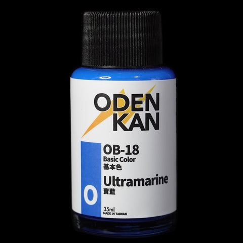 Odenkan OB-18 Ultramarine 35ml