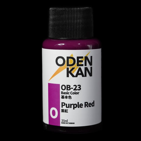 Odenkan OB-23 Purple Red 35ml