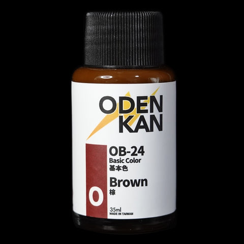 Odenkan OB-24 Brown 35ml