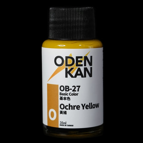 Odenkan OB-27 Ochre Yellow 35ml