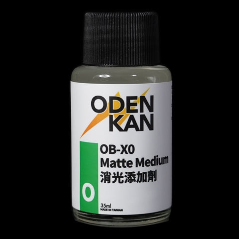 Odenkan OB-X0 Matte Medium 35ml