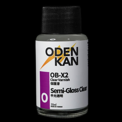 Odenkan OB-X2 Semi-gloss Clear 35ml