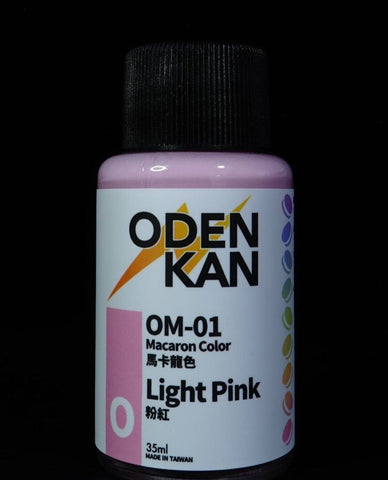 Odenkan OM-01 Light Pink 35ml