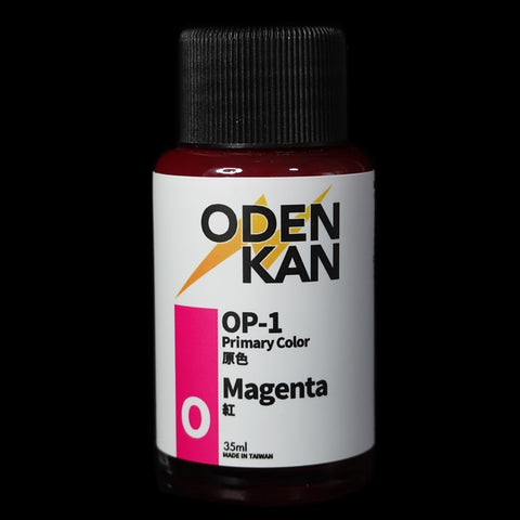 Odenkan OP-1 Primary Magenta