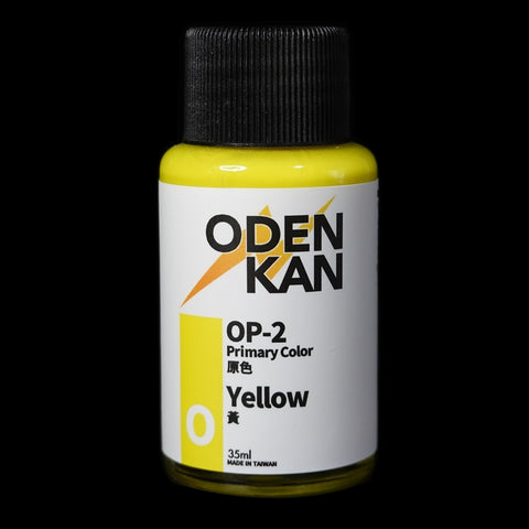 Odenkan OP-2 Primary Yellow