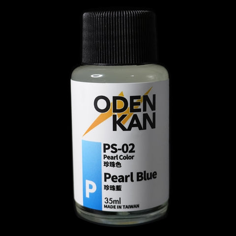 Odenkan PS-02 Pearl Blue 35ml