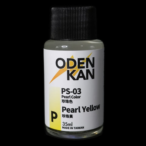 Odenkan PS-03 Pearl Yellow 35ml