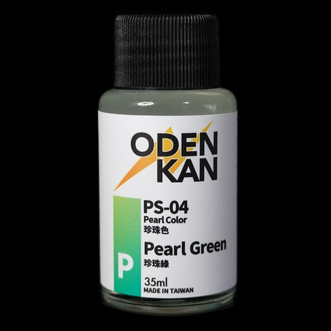 Odenkan PS-04 Pearl Green 35ml