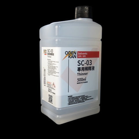 Odenkan SC-03 Thinner 500ml