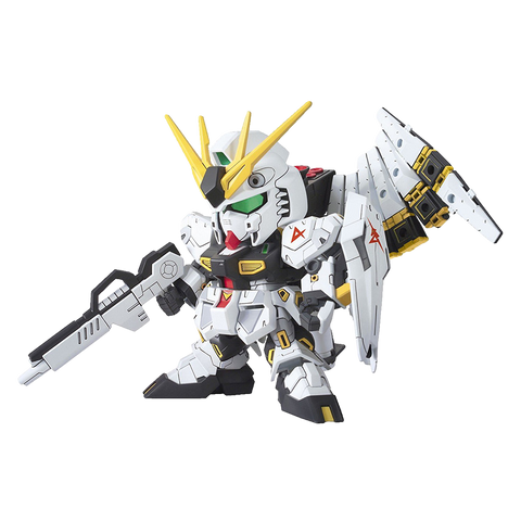 SDBB 387 Nu Gundam