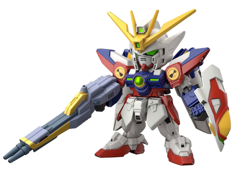 SDEX-Standard 18 Wing Gundam Zero