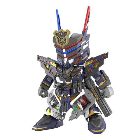 SDW Heroes 03 Sergeant Verde Buster Gundam