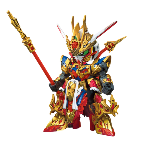 SDW Heroes 01 Wukong Impulse Gundam