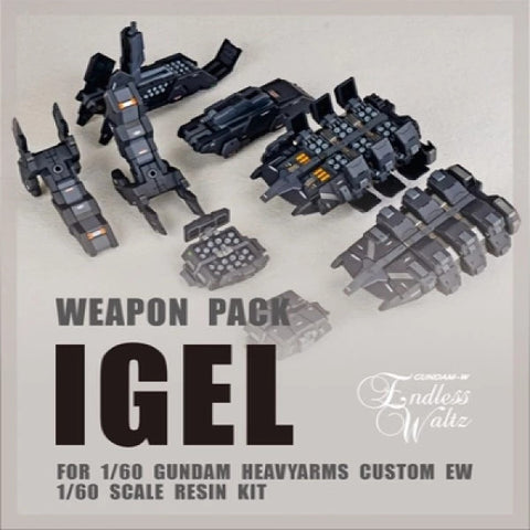 GMD 1/60 Igel Unit GK