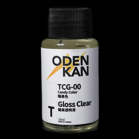 Odenkan TCG-00 Gloss Clear 35ml