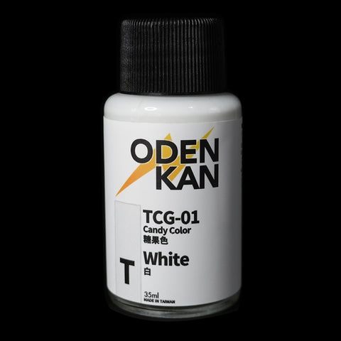 Odenkan TCG-01 White 35ml